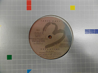 Dreamtime Daryl Hall 33RPM EX 120415 TLJ