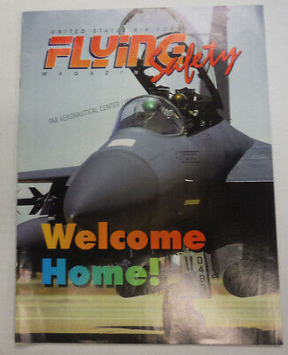 Flying Safety Magazine Winning the Bash War In Panama September 1999 FAL 060115R