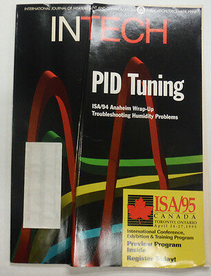 InTech Magazine PID Tuning Anaheim Wrap-Up December 1994 FAL 060915R