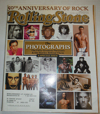 Rolling Stone Magazine Jimi Hendrix & John Lennon Tupac September 2004 021715R