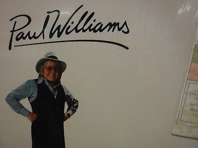 CLASSICS PAUL WILLIAMS 33RPM 022616 TLJ