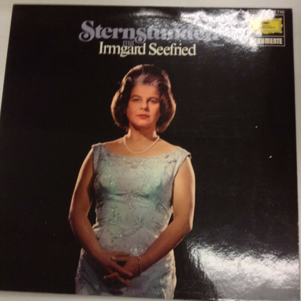 Sternstunden Mit Irmgard Seefried 2535746 Deutsche Grammophon 33RPM 030817RR