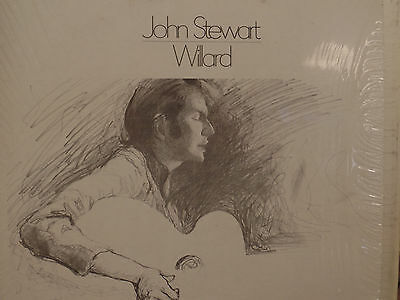 Willard Jon Stewart 33RPM 041816 TLJ