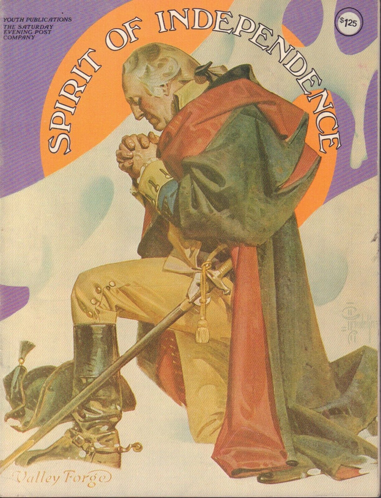Spirit of Independence youth Publications Valley Forge 1975 100517DBE2