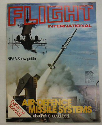 Flight International Magazine NBAA Show Guide September 1981 FAL 060915R2