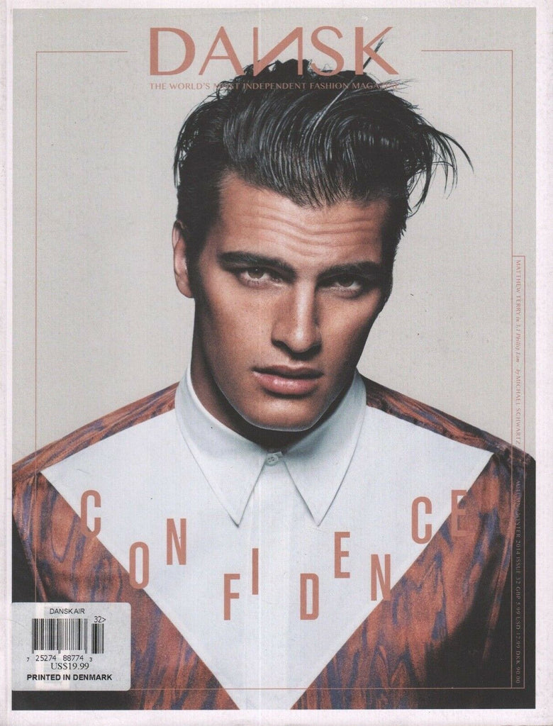 Dansk Fall Winter 2014 Rasmus Mogensen Benjamin Vnuk 111518DBE2