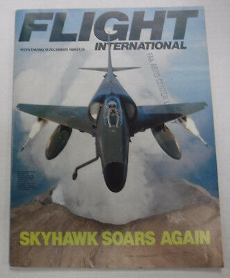 Flight International Magazine Skyhawk Soars Again FAL 071415R2