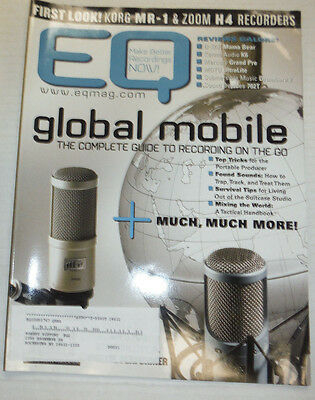 EQ Magazine Global Mobile D-Tar Mama Bear March 2007 021915r