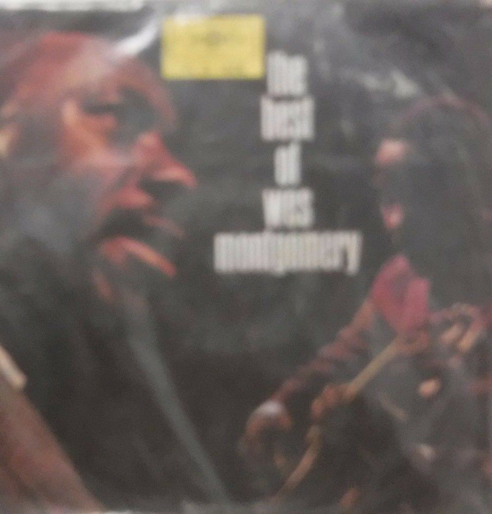 The Best of Wes Montgomery 33RPM FL-1606 111216LLE