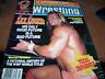 Sports Review Wrestling 7/91 Lex Luger