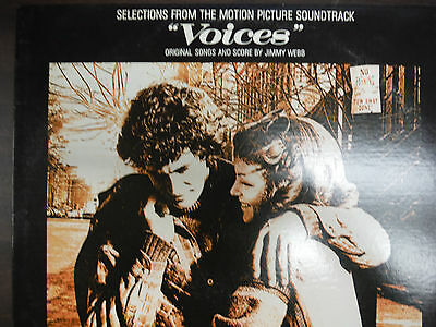 VOICES SELECTIONS FROMM THE OST 33RPM EX 111615 TLJ