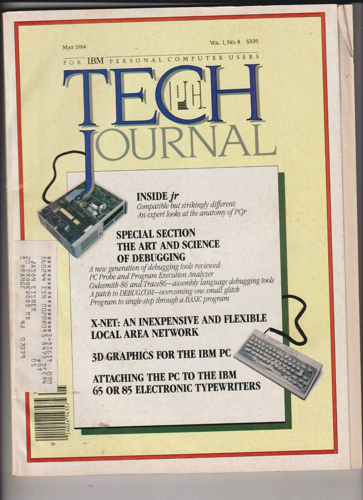 Tech Journal IBM Mag The Art And Science Of Debugging May 1984 121119nonr