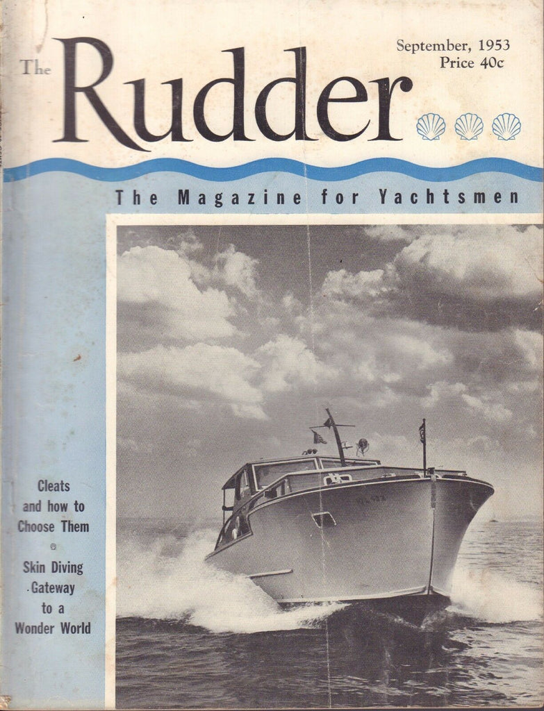 Rudder September 1953 How to Choose Cleats 042117nonDBE