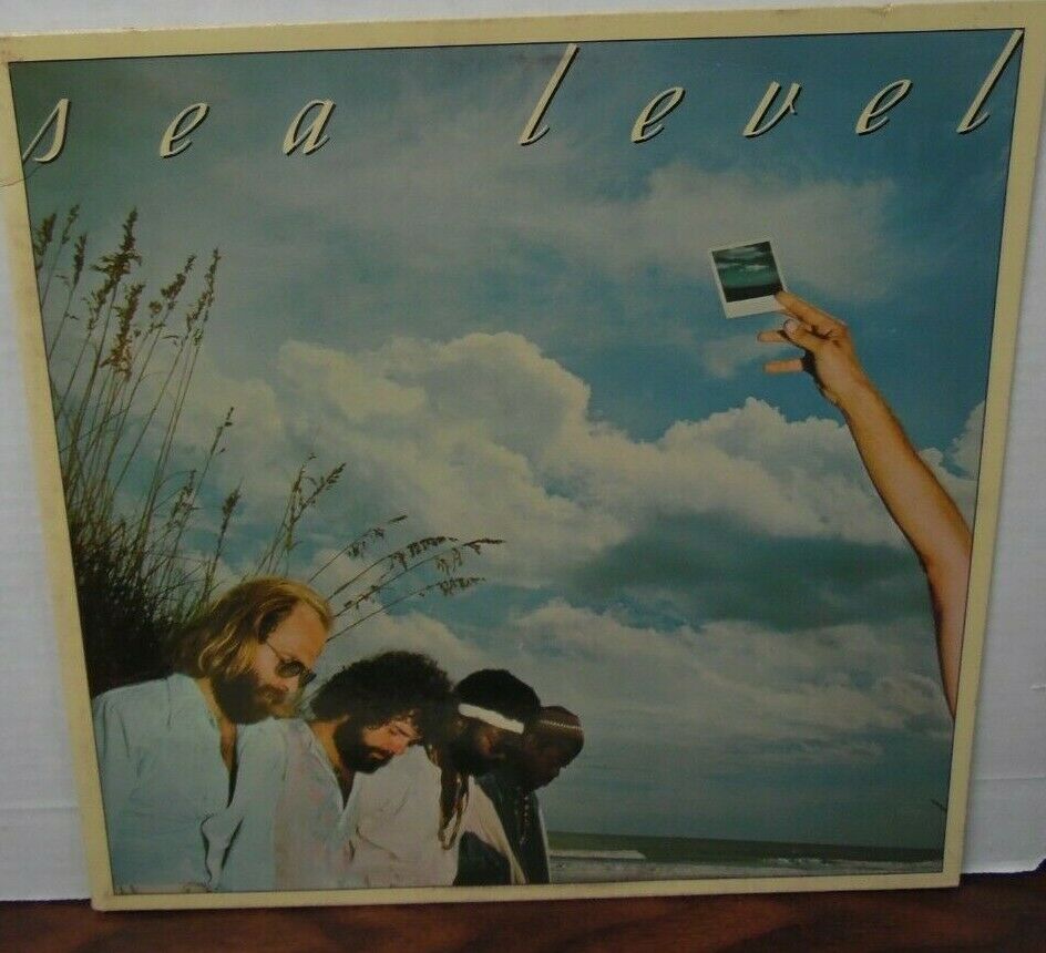 Sea Level vinyl CP0178 091519LLE