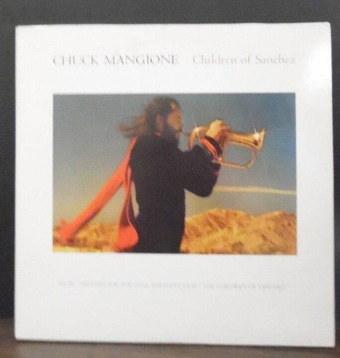Chuck Mangione Children of Sanchez two-record set 1978 010619LLE