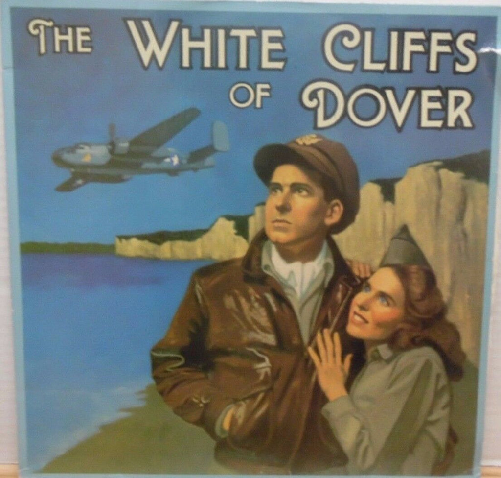 The White Cliffs of Dover WCR DVL1-0937 33rpm 092717DBE2