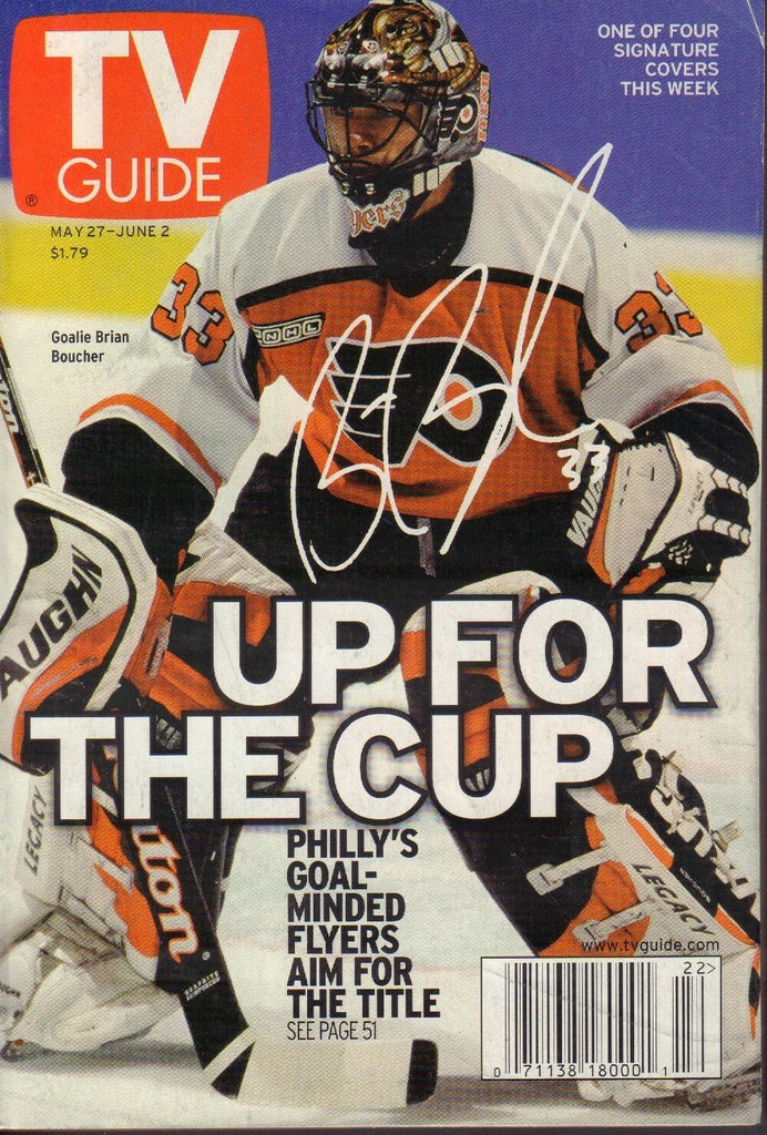 TV Guide Magazine May 27-June 2 2000 Brian Boucher 090617nonjhe