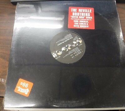 The Neville Brothers Sister Rosa Remix A&M Sp-12306 33rpm 091016LLE