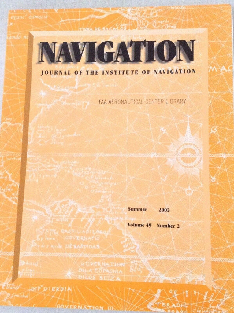 Navigation Magazine Performance DSP Loran Summer 2002 FAL 042917nonrh