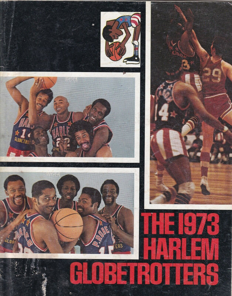 1973 Harlem Globetrotters 051419nonr