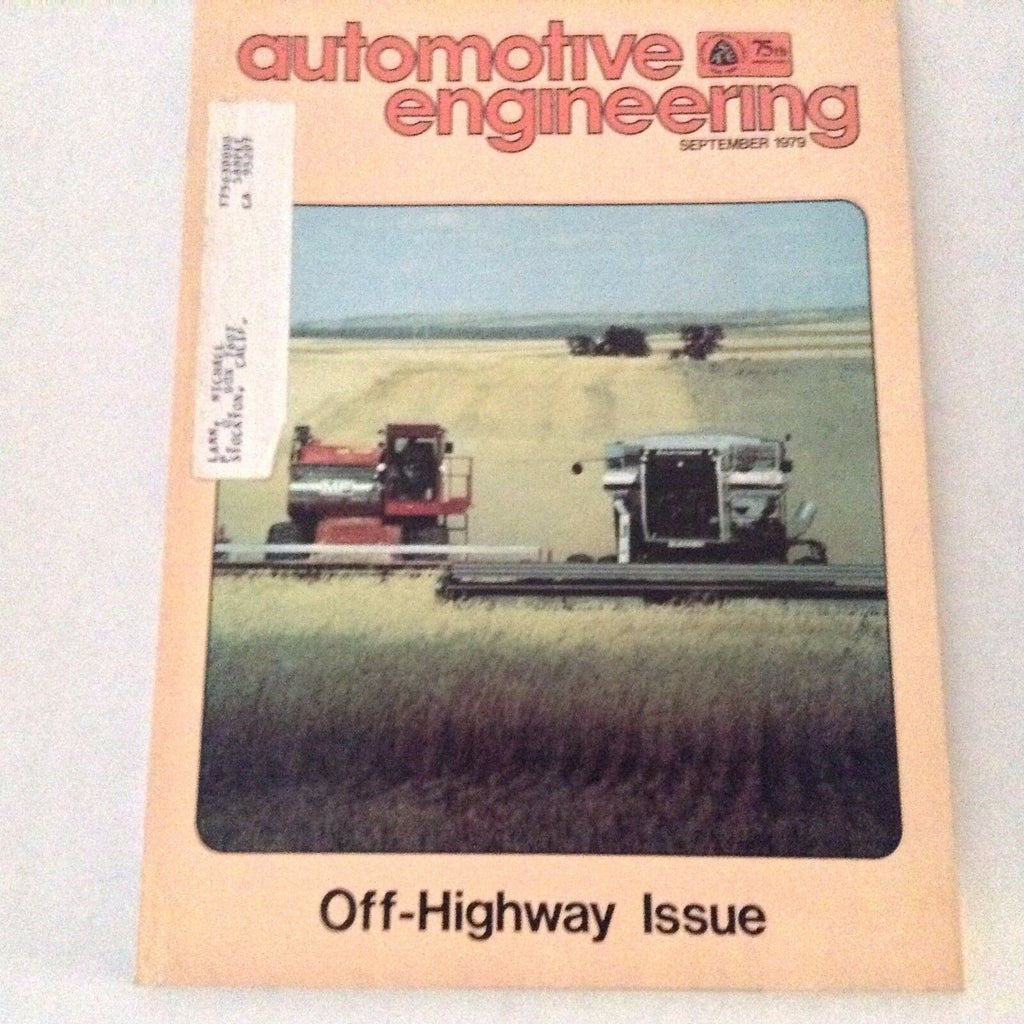 Automotive Engineering Magazine Driveline Failure September 1979 061417nonrh2