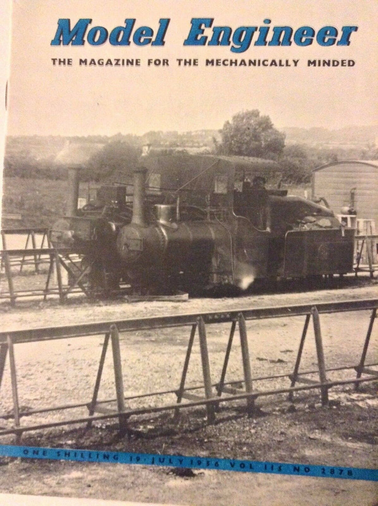 Model Engineer Magazine Monorail Story Part 2 July 19, 1956 090217nonrh