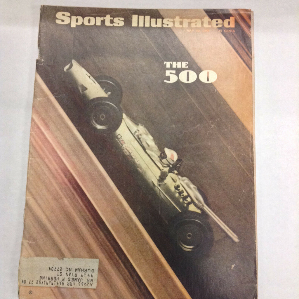 Sports Illustrated Magazine Cassius Clay Jose Torres May 30, 1966 062617nonr