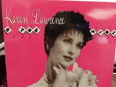 KAREN LAWRENCE AND THE THE PINZ GIRLS NIGHT OUT 33RPM 032116 TLJ