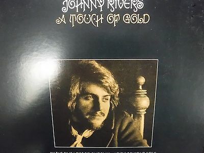 A Touch of Gold Johnny Rivers 33RPM 020316 TLJ