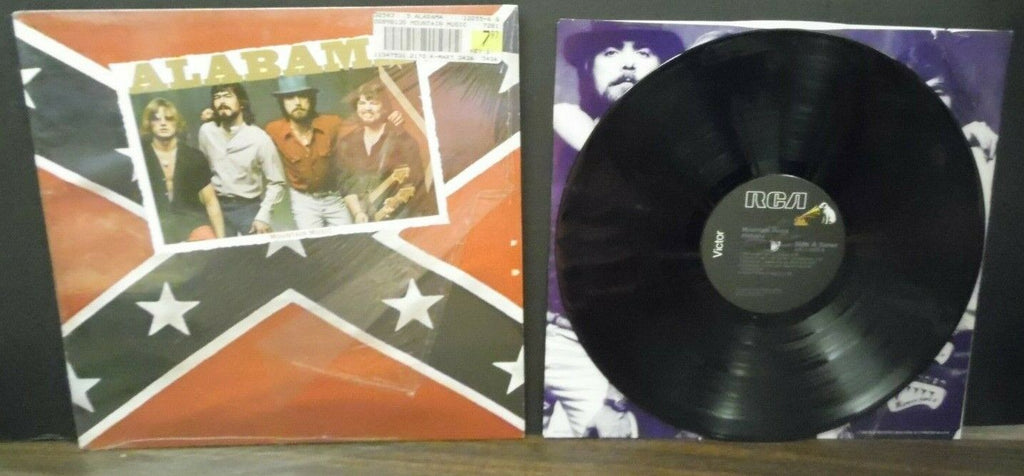Alabama Mountain Music vinyl 4229 012719LLE
