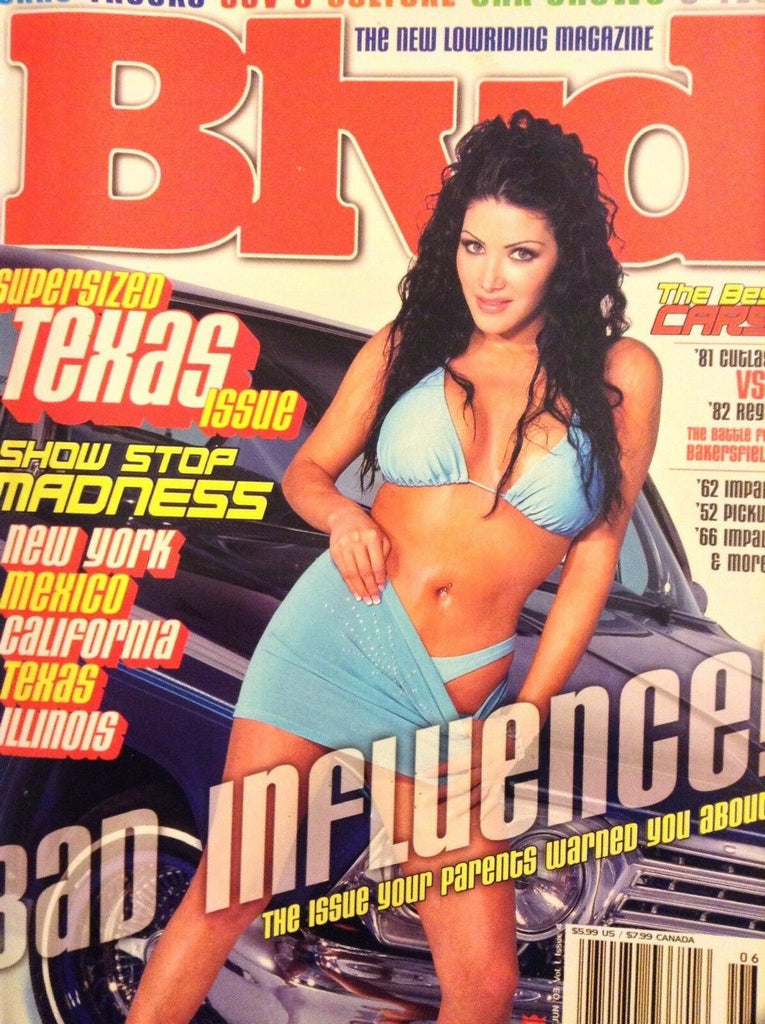 Blvd magazine Supersized Texas Issue May/june 2003 020418nonrh