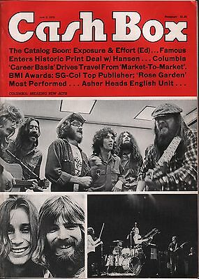 Cash Box June 3 1972 Columbia Records EX 120315DBE2
