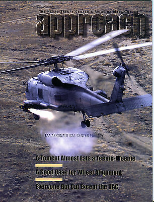 Approach Magazine July 1998 Wheel Alignment EX FAA 030716jhe