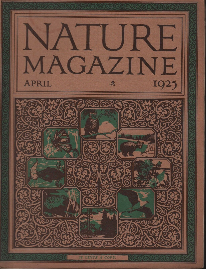Nature Magazine April 1925 Bruce Horsfall 101518ame3