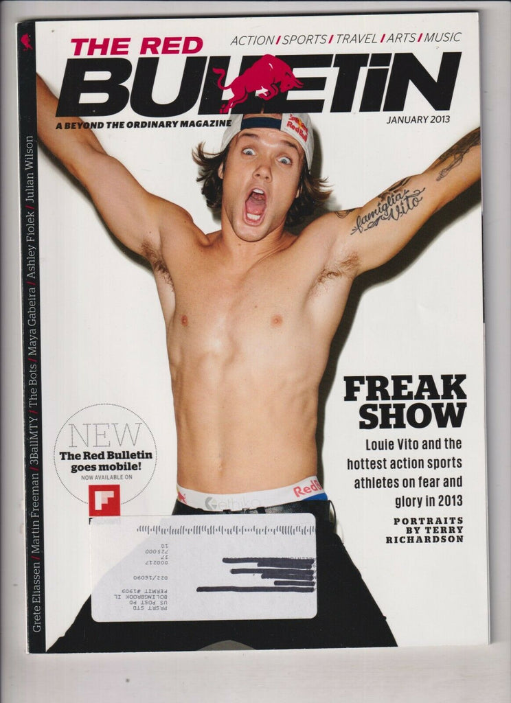 The Red Bulletin Mag Louie Vito Julian Wilson January 2013 030920nonr