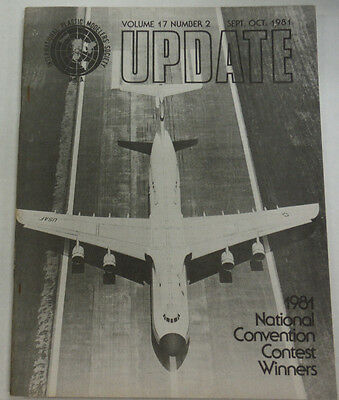 IPMS Update Magazine National Convention Winners September/October 1981 052515R