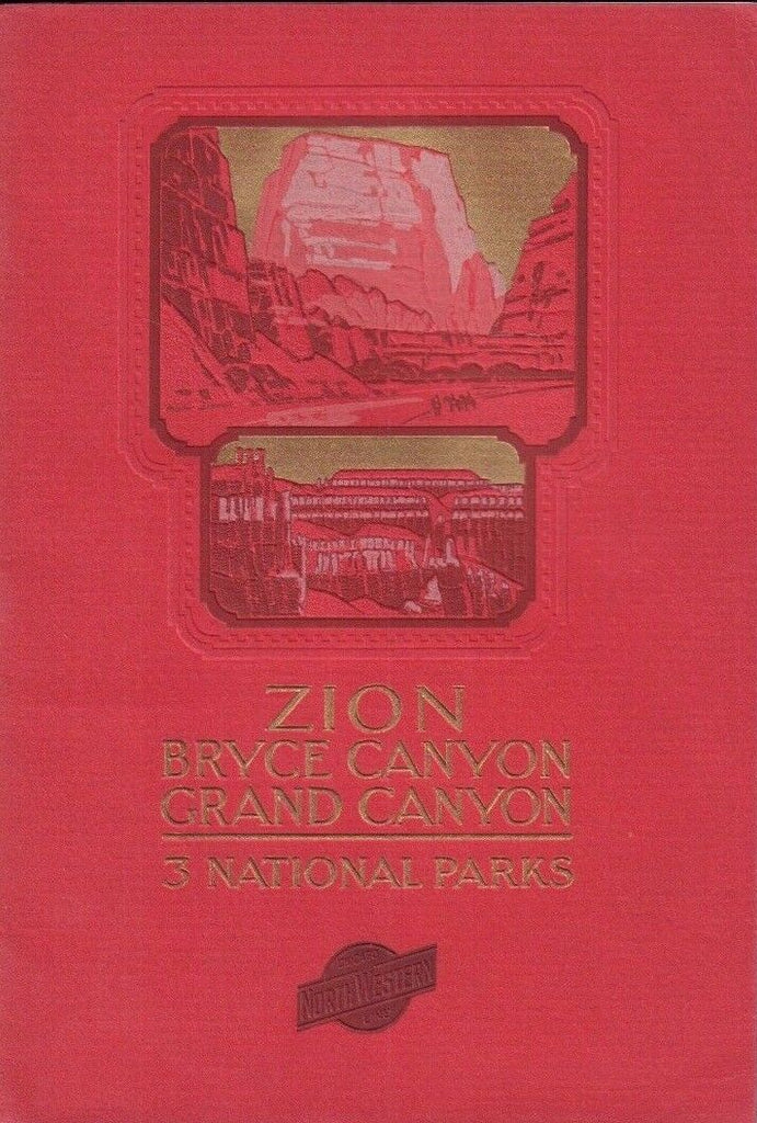 Zion Bryce Canyon Grand Canyon 3 National Parks The Cedar Breaks 021317DBE2
