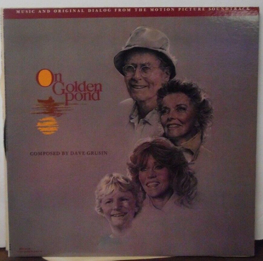 Music & Orig Dialog from Motion Picture Soundtrack On Golden Pond 092918LLE