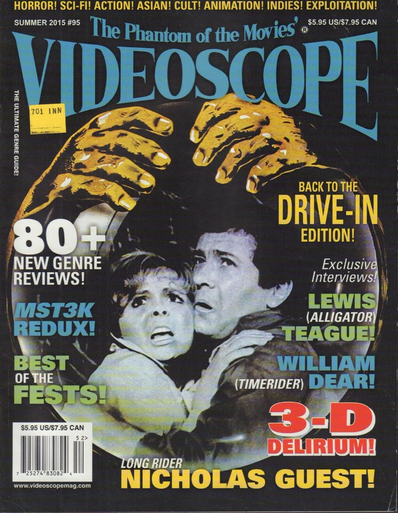 Videoscope Summer 2015 95 Nicholas Guest MST3K William Dear 013018DBE2