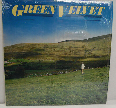 Green Velvet (Various) 33RPM 060516 TLJ