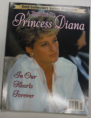 Princess Diana Magazine A Tibute In Our Hearts Forever September 1997 070115R
