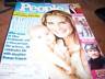 People Magazine 9/15/2003 Brooke Shields and daughter