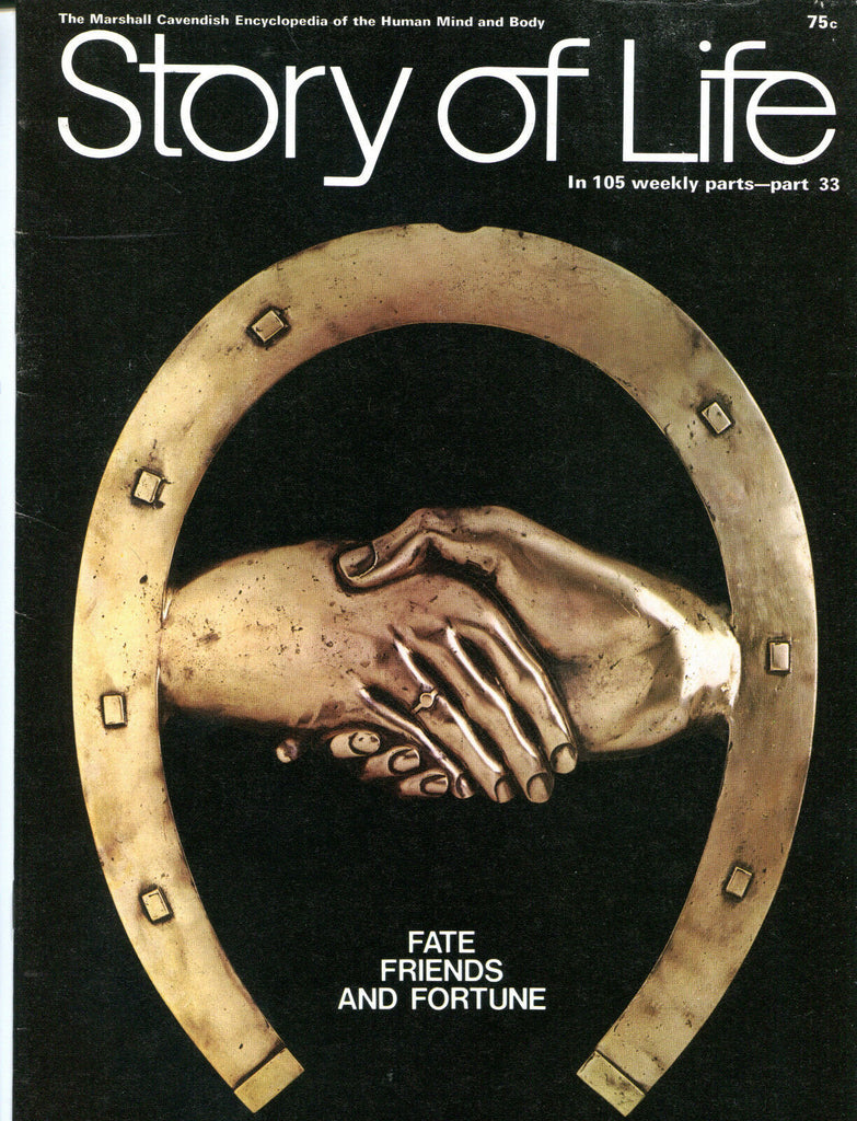 Story Of Life Magazine Part 33 1970 Fate Friends And Fortune EX 051616jhe