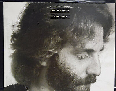 Whirlwind Andrew Gold 33RPM 053016 TLJ