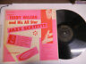 33RPM Jazz Vinyl Teddy Wilson and His All Star Jazz Sextette Allegro 110912LAE