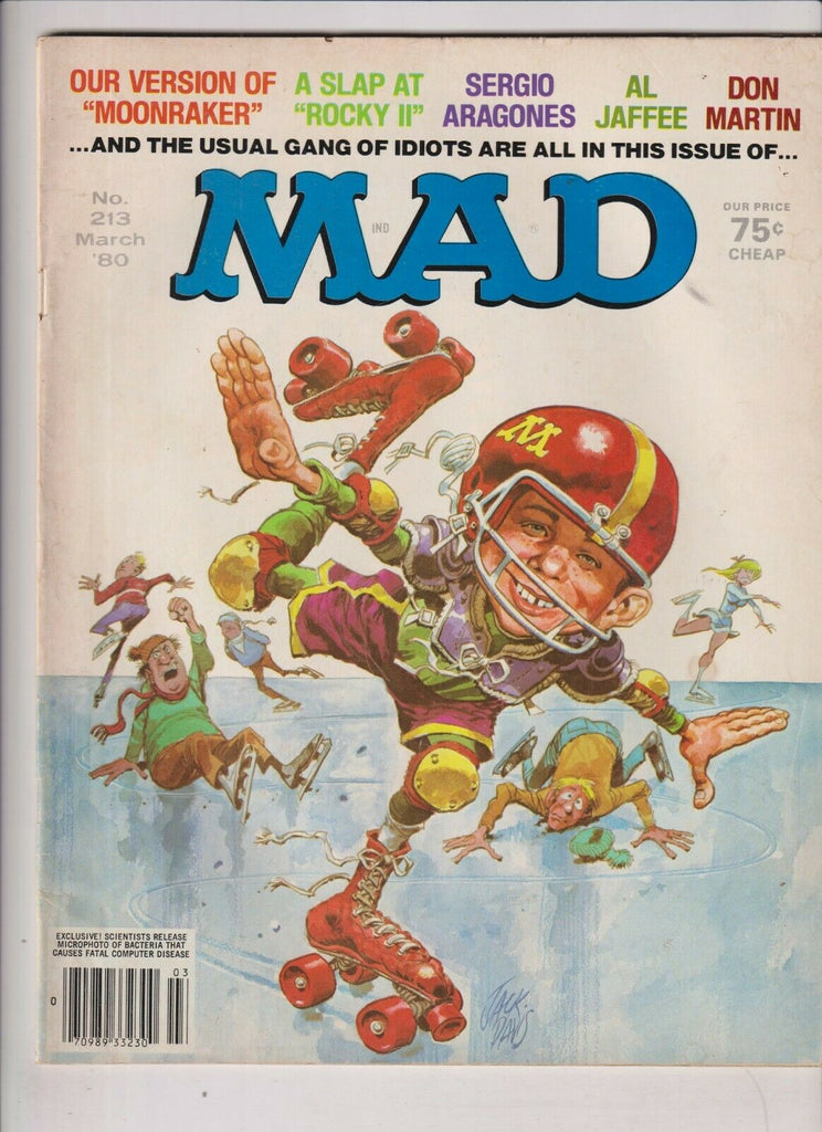 Mad Mag Rocky II & Moonraker March 1980 111519nonr