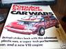 Popular Science 6/1989 Car Wars