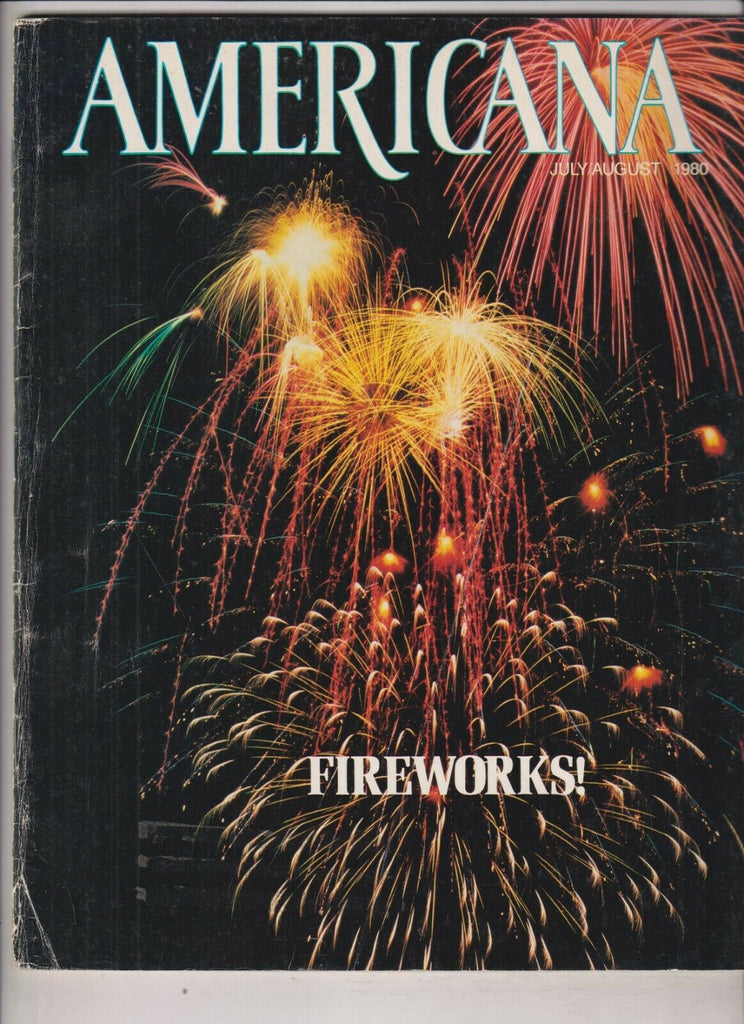 Americana Mag The Grove At Monticello Jul/August 1980 033120nonrh
