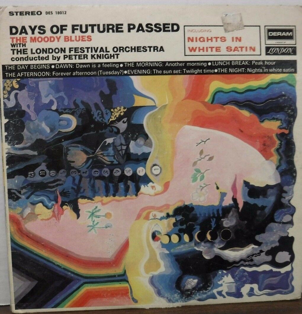 Days of Future Passed the Moody Blues London Festival Orchestra 112016LLE