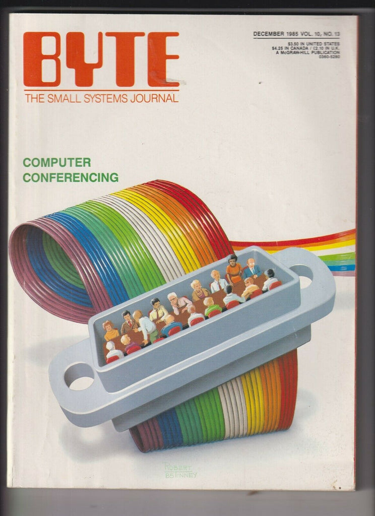 Byte Mag Computer Conferencing December 1985 120719nonr3
